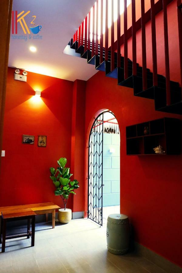K2 & Coffee Homestay *